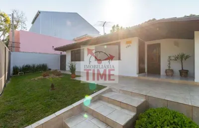 Casa com 4 dormitórios à venda, 280 m² por r$ 1.249.980,00 - santa cândida - curitiba/pr