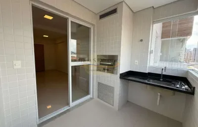 Apartamento alto padrão - bairro boqueirão, em santos/sp.