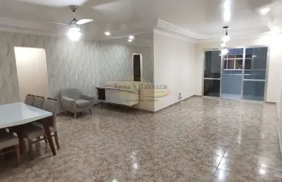 Apartamento à venda no bairro itararé - são vicente/sp