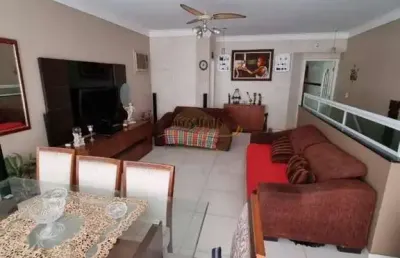 Casa com 3 quartos à venda na Rua Professor Tarquínio Silva, Marapé, Santos