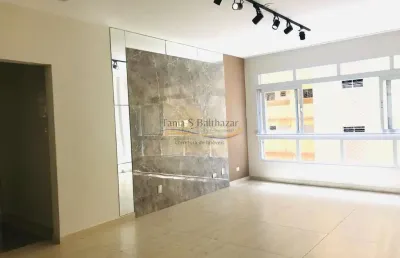 Apartamento com 3 quartos à venda no José Menino, Santos 