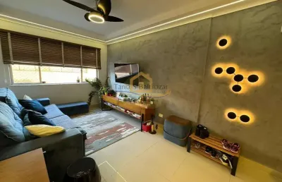 Apartamento à venda no bairro campo grande - santos/sp