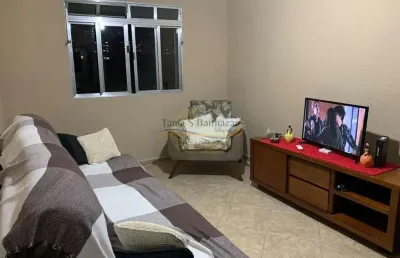 Apartamento com 2 dormitórios à venda - vila belmiro - santos/sp