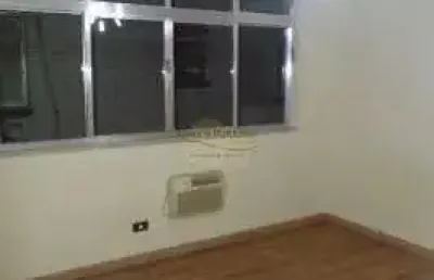 Apartamento com 2 quartos à venda no Embaré, Santos 