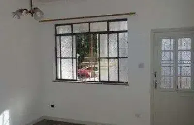 Casa sobreposta baixa com 2 dormitórios à venda - gonzaga - santos/sp