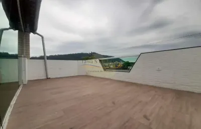 Casa com 3 quartos à venda no Santa Maria, Santos 