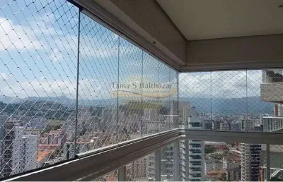 Apartamento com 2 quartos à venda no Gonzaga, Santos 