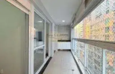 Ótimo apartamento altopadrão, bairro do gonzaga, em santos/sp.