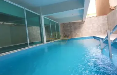 Apartamento com 2 quartos à venda no Macuco, Santos 