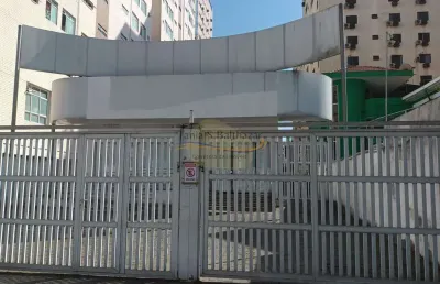 Imóvel comercial isolado - bairro gonzaga - santos/sp.