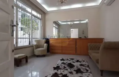 Sobrado com 3 dormitórios sendo 1 com suíte  à venda - boqueirão - santos/sp