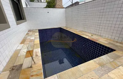 Casa com 3 quartos à venda na Vila Belmiro, Santos 