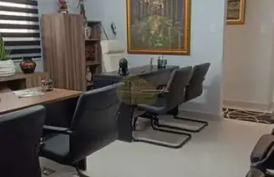 Sala comercial à venda na Aparecida, Santos 