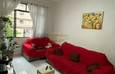 Apartamento à venda no bairro itararé - são vicente/sp