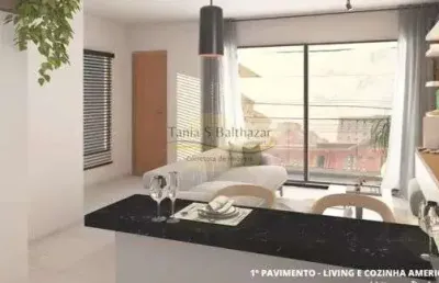 Linda casa em condomínio vilagio di lara no josé menino em santos/sp.