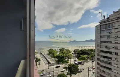 Apartamento com 3 quartos à venda no Gonzaga, Santos 