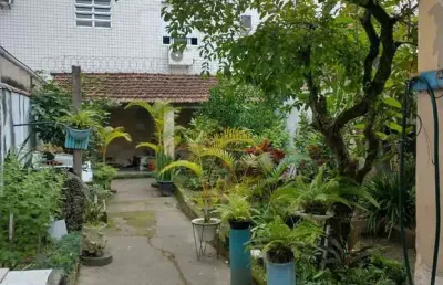 Casa com 2 quartos à venda no Boqueirão, Santos 