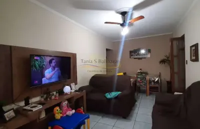Apartamento com 2 quartos à venda no Marapé, Santos 