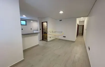 Casa sobreposta baixa térrea - nova -  marapé - santos/sp.