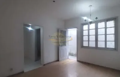Apartamento com 2 quartos à venda na Vila Mathias, Santos 
