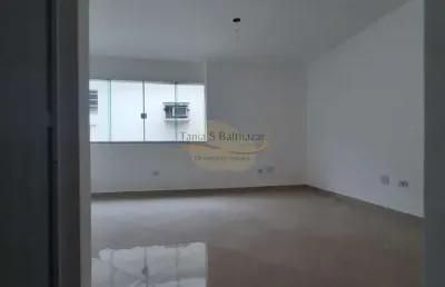 Casa com 2 quartos à venda no Campo Grande, Santos 