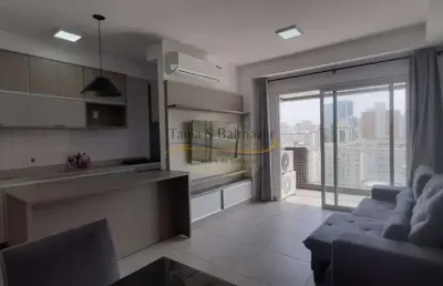 Apartamento alto padrão - bairro gonzaga, em santos/sp.