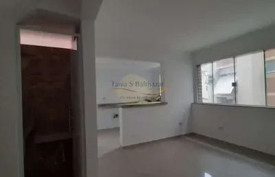 Casa com 2 quartos à venda no Campo Grande, Santos 