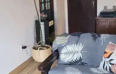 Apartamento bem conservado - bairro campo grande, em santos/sp