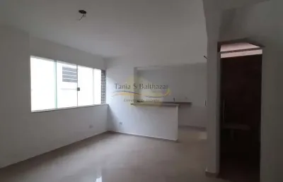 Casa com 2 quartos à venda no Campo Grande, Santos 