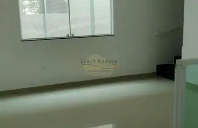 Casa com 2 quartos à venda no Marapé, Santos 