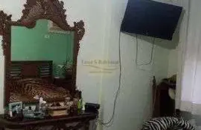 Apartamento com 2 dormitórios - venda - boqueirão - santos/sp