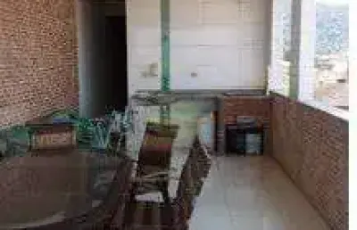 Sobrado duplex 3 quartos sendo 1 suíte à venda - bom retiro - santos/sp