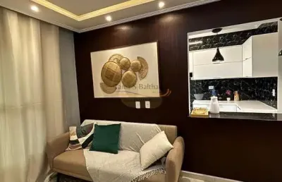 Apartamento com 2 quartos à venda na Vila Voturua, São Vicente 