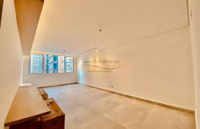 Apartamento alto padrão - bairro gonzaga, em santos/sp