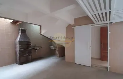Casa com 2 quartos à venda no Campo Grande, Santos 