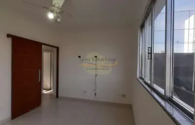 Apartamento com 2 quartos à venda na Vila Belmiro, Santos 
