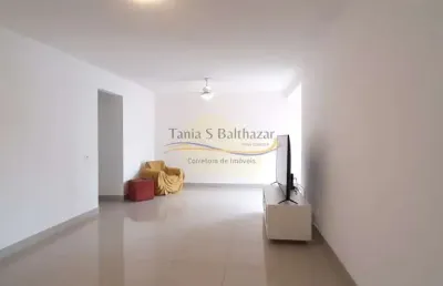 Apartamento com 3 dormitórios sendo 1 suíte à venda - ponta da praia - santos/sp