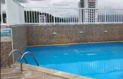 Cobertura com 4 quartos à venda na Vila Mathias, Santos 