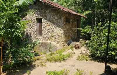 Terreno à venda na Paoco, Praia do Bonete, Ilhabela