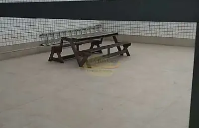 Casa sobreposta alta - bairro centro - são vicente/sp