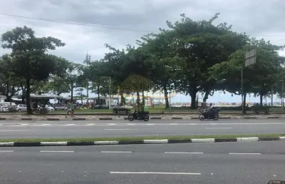 Kitnet / Stúdio para alugar no José Menino, Santos 