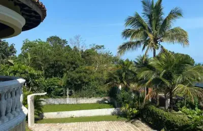 Casa com 5 quartos à venda na Enseada, Guarujá 