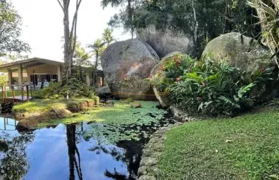 Casa com 3 quartos à venda no Jardim Guaiuba, Guarujá 
