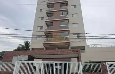 Apartamento à venda no bairro aviação - praia grande/sp