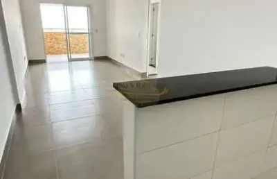 Apartamento à venda no bairro ocian - praia grande/sp