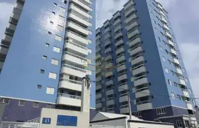 Apartamento à venda no bairro maracanã - praia grande/sp