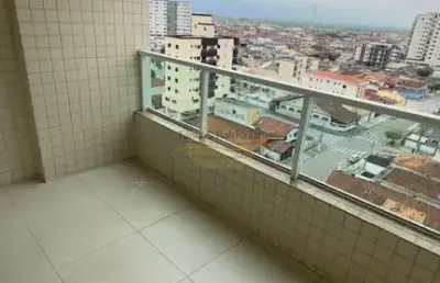 Apartamento à venda no bairro ocian - praia grande/sp