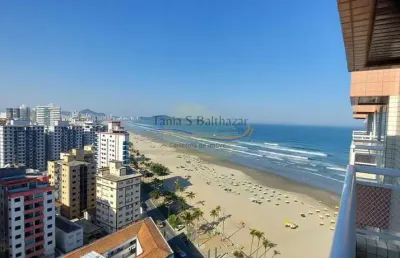 Apartamento à venda no bairro vila assunção - praia grande/sp