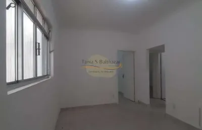 Apartamento com 2 quartos à venda na Vila Belmiro, Santos 