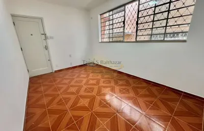 Apartamento com 2 quartos à venda no Embaré, Santos 